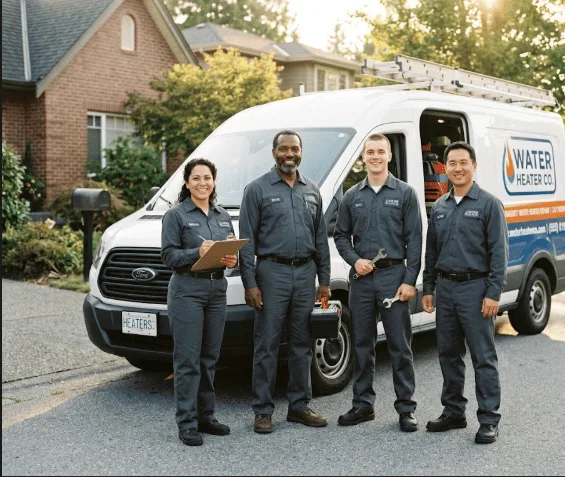 Water Heater Repair company in Crowley, TX